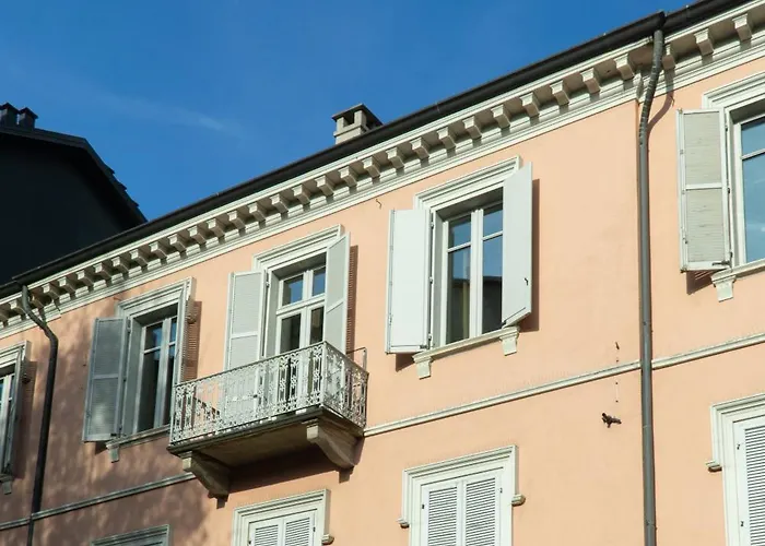 Mole With View Appartamento Torino