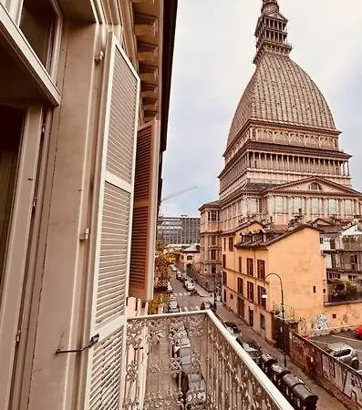 Apartment Mole With View