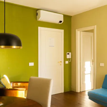 Mole With View Apartment Turin