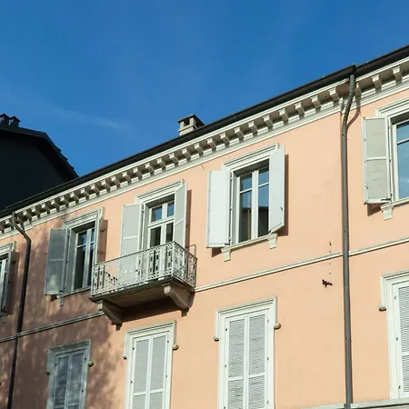 Mole With View Apartment Turin